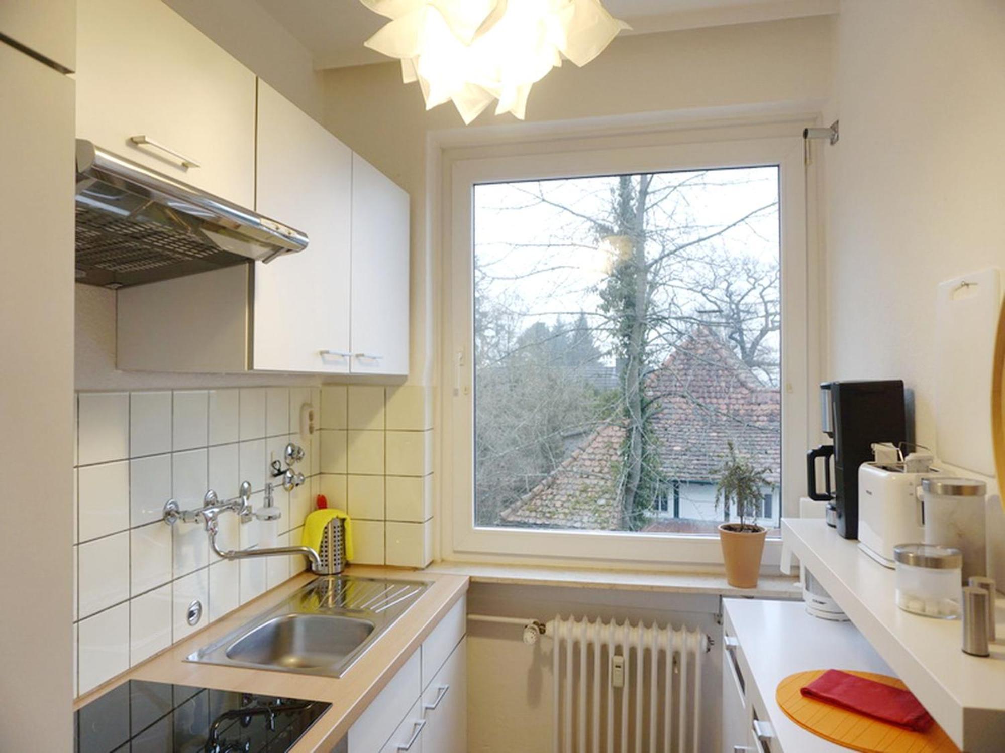 Gästehaus Elena Apartment
